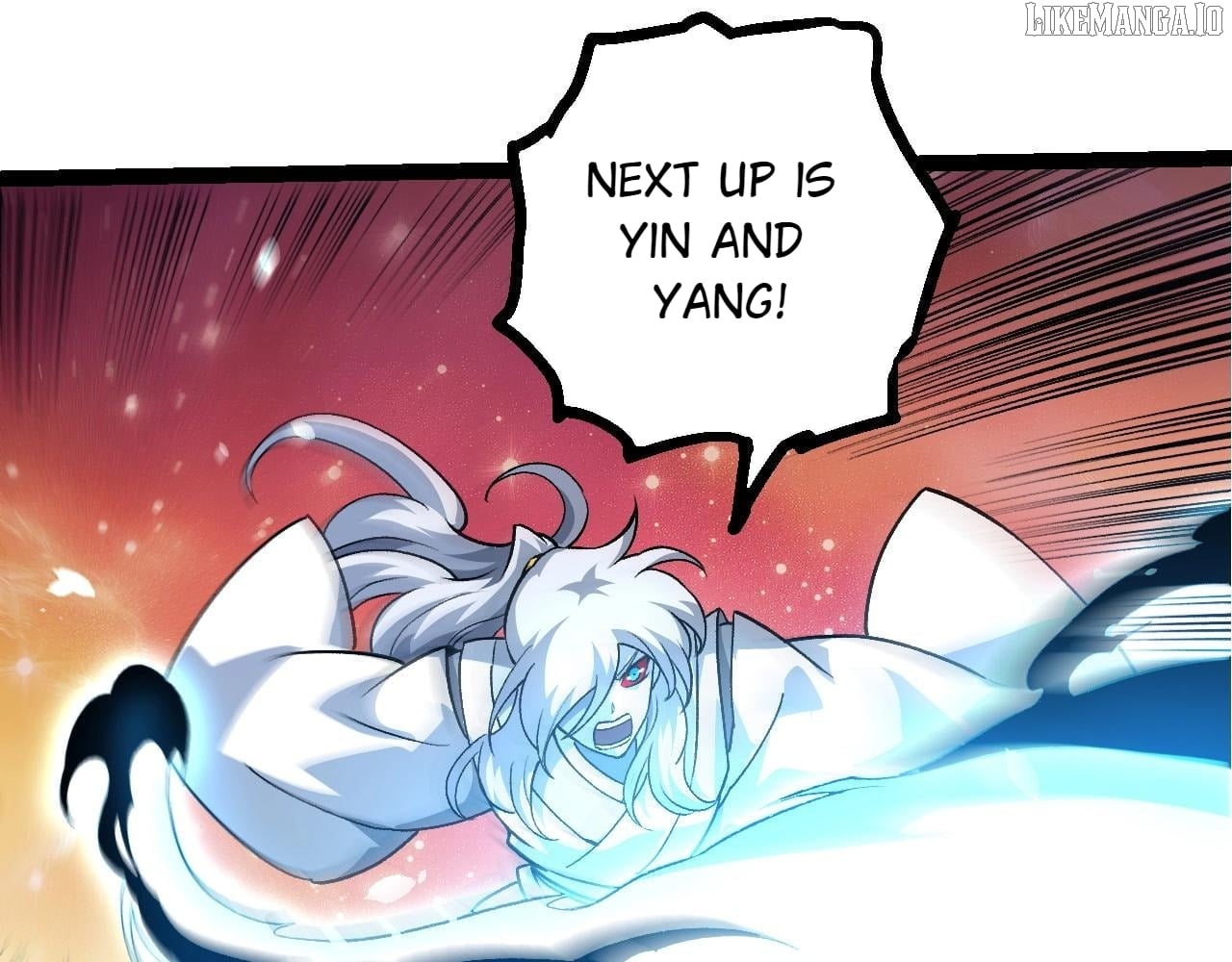 Evolution Begins With A Big Tree Chapter 437 - page 35